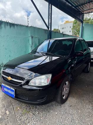 CHEVROLET CLASSIC 1.0 MPFI ADVANTAGE 8V FLEX 4P MANUAL